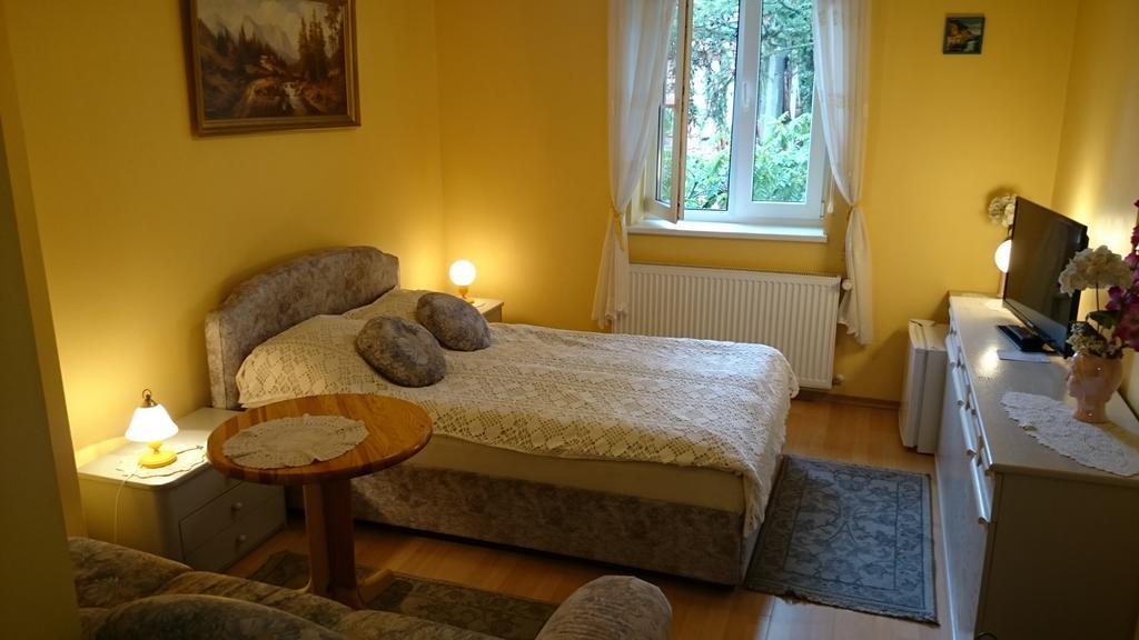 Willa Roma Świnoujście Стая снимка